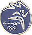 Sydney 2000 Olympic Pin