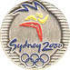 Sydney 2000 Olympic Pin