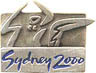 Sydney 2000 Olympic Pin