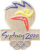 Sydney 2000 Olympic Pin
