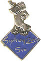 Sydney 2000 Olympic Pin