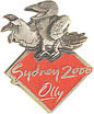 Sydney 2000 Olympic Pin