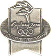 Sydney 2000 Olympic Pin