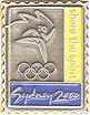 Sydney 2000 Olympic Pin