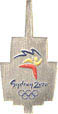 Sydney 2000 Olympic Pin