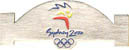 Sydney 2000 Olympic Pin