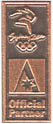 Sydney 2000 Sponsor Pin