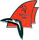 Sydney 2000 Sails Pin