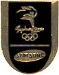 Sydney 2000 Sponsor Pin