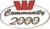 Sydney 2000 Sponsor Pin