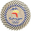 Sydney 2000 Olympic Pin