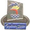 Sydney 2000 Olympic Pin