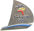 Sydney 2000 Olympic Pin