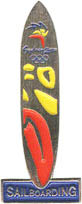 Sydney 2000 Olympic Pin