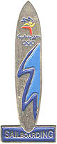 Sydney 2000 Olympic Pin