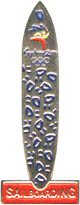 Sydney 2000 Olympic Pin