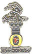 Sydney 2000 Sponsor Pin