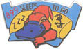 Sydney 2000 Olympic Pin