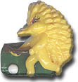 Millie Hockey Pin