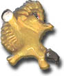 Millie Softball Pin
