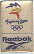 Sydney 2000 Sponsor Pin