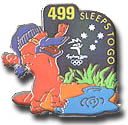 499 Sleep to Go Pin