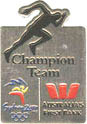 Sydney 2000 Sponsor Pin