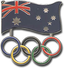 Go for Gold, Confidence Pin