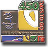 Olympic Stores 450 Days to Go Pin
