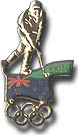 Go for Gold, Skill Pin