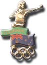 Go for Gold, Boxing Pin