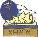 Sydney 2000 Sponsor Pin