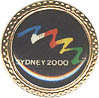 Sydney 2000 Olympic Pin