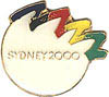Sydney 2000 Olympic Pin