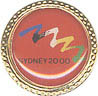 Sydney 2000 Olympic Pin