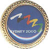 Sydney 2000 Olympic Pin