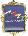 Sydney 2000 Olympic Pin