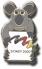 Volunteer bid Pin