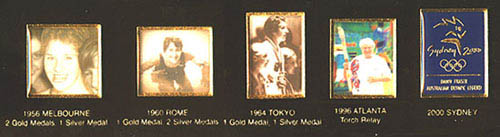 Sydney 2000 Olympic Pin