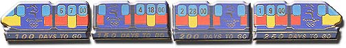 Monorail Pin