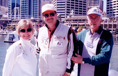 One Year to Go Swapmeet at Darling Harbour