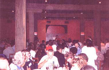Clocktower One Year to Go Dinner Swapmeet