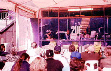 Sid 2UE One Year to Go Swapmeet at Darling Harbour
