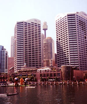One Year to Go Swapmeet at Darling Harbour