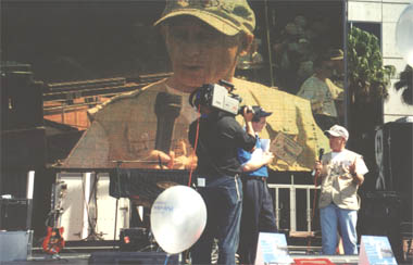 Sid One Year to Go Swapmeet at Darling Harbour