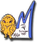 SOG-1020 - Millie M Pin