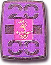 SOG-1027b - Sydney 2000 Rectangle