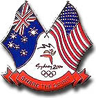 SOG-1028 - Share the Spirit - Crossed Flags