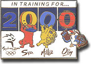 SOG-5005 - In Training for 2000 pin