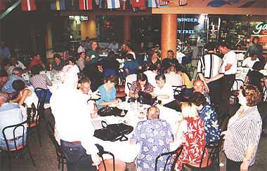 Clocktower Dinner Swapfest